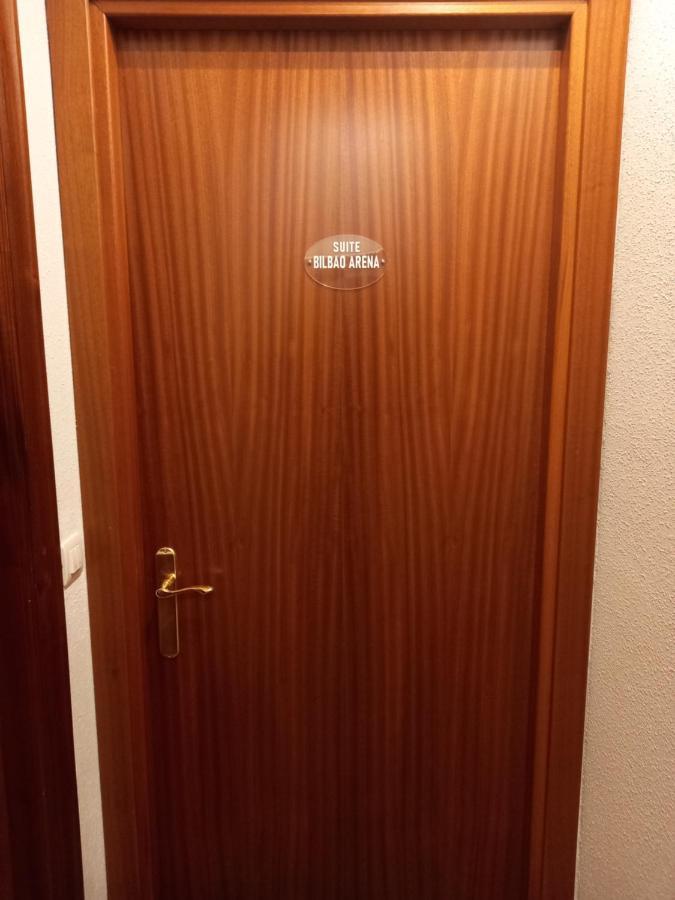 Suite Bilbao Arena Exterior foto